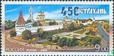 Astrakhan city