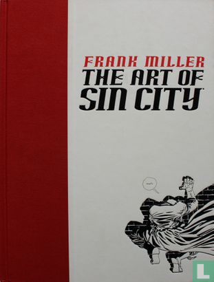 Frank Miller: The Art of Sin City - Image 1