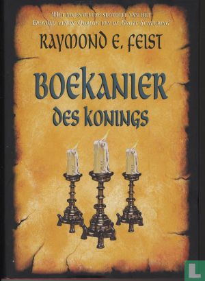 Boekanier des Konings  - Image 1