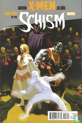X-Men: Schism  - Bild 1