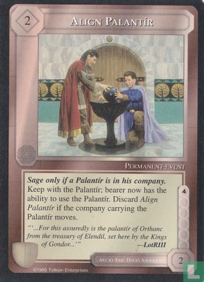 Align Palantír  - Image 1