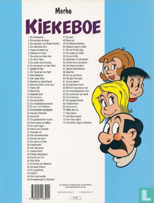 Kiekeboe in Carré - Bild 2