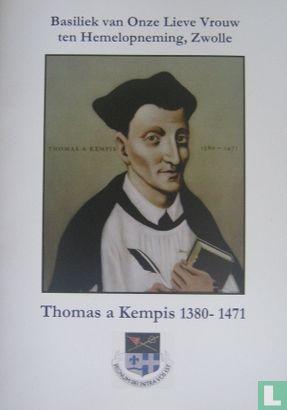 Thomas à Kempis 1380 - 1471 - Bild 1