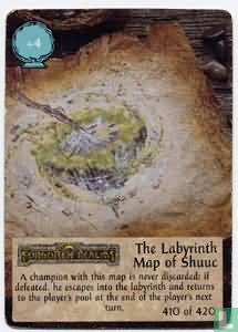 The Labyrinth Map of Shuuc