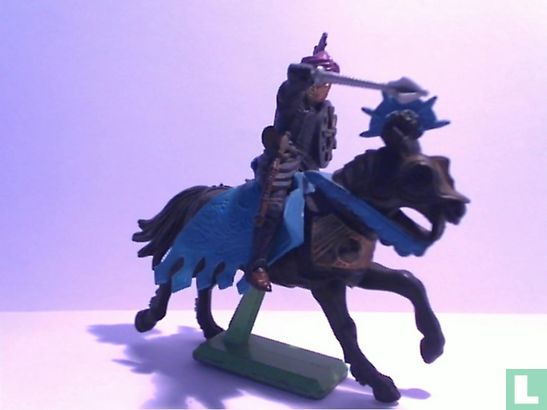 Ottoman on horseback - Image 2