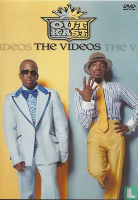 Outkast: The Videos - Afbeelding 1