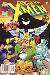 Professor Xavier and the X-Men 12 - Bild 1