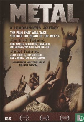 Metal - A Headbanger's Journey - Image 1