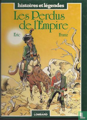 Les Perdus de Empire - Afbeelding 1