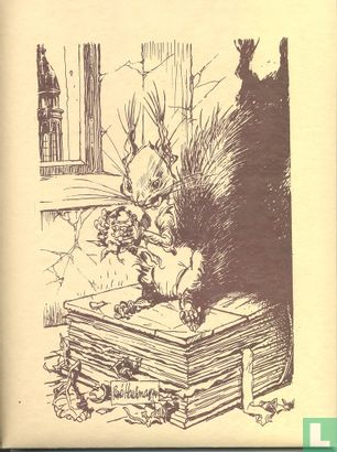 L'écureuil - Afbeelding 1