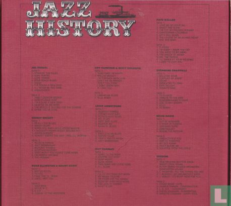 Jazz History Vol. IV - Image 2