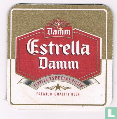 Estrella Damm cerveza especial pilsen - Afbeelding 2