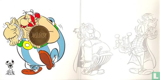 Asterix Penning - Afbeelding 2