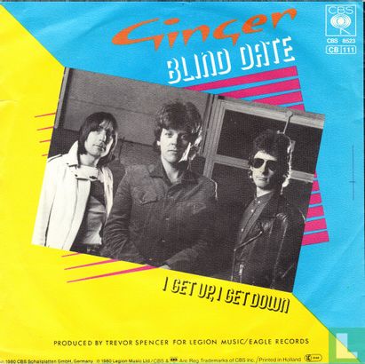 Blind Date - Afbeelding 2