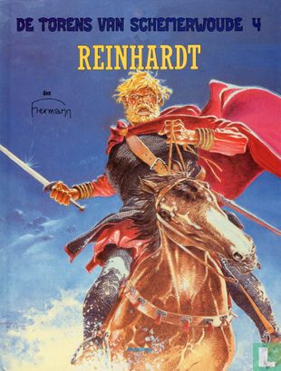Reinhardt - Afbeelding 1