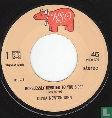 Hopelessly Devoted to You - Afbeelding 3