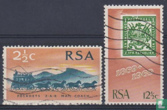 100 années de timbres