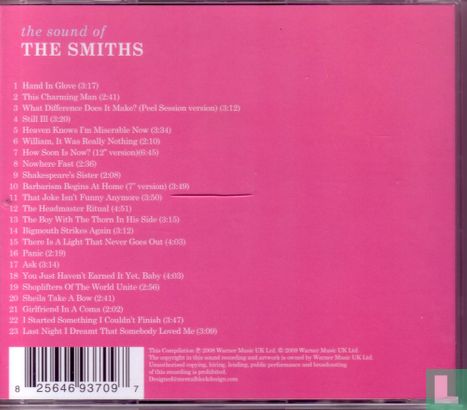 Sound of the Smiths  - Bild 2