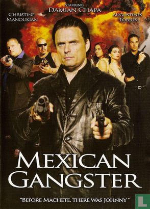 Mexican Gangster - Image 1