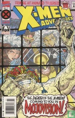 X-Men adventures 11 - Bild 1