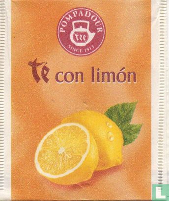 Té con limón - Afbeelding 1