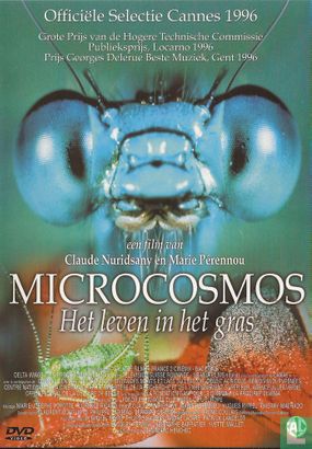 Microcosmos: Het Leven in het Gras - Afbeelding 1