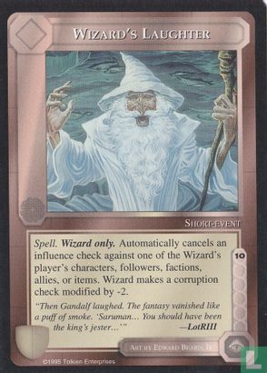 Wizard's Laughter  - Afbeelding 1