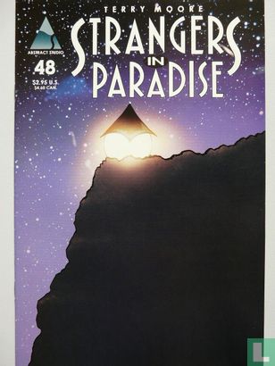 Strangers in Paradise 48 - Image 1