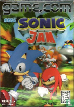 Sonic Jam - Image 1