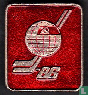 Icehockey World Cup 1986
