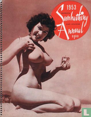 Modern Sunbathing and Hygiene Annual 1953 - Image 1