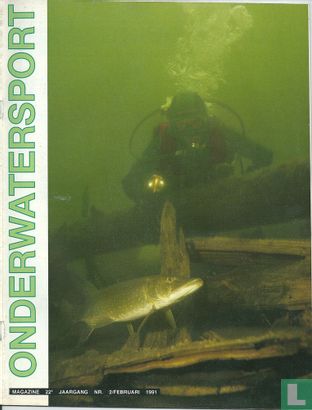 Onderwatersport 2 - Afbeelding 1