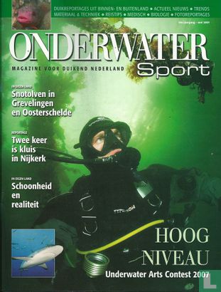 Onderwatersport 5 - Afbeelding 1