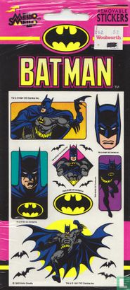 Batman removable stickers - Image 1