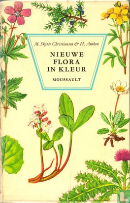 Nieuwe flora in kleur - Afbeelding 1