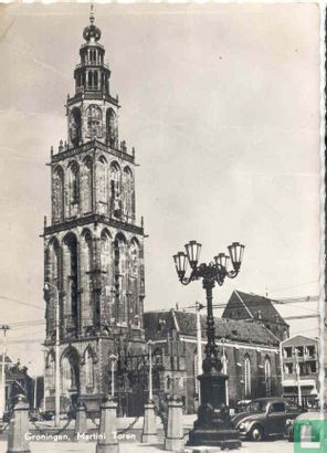 Groningen, Martini Toren - Image 1