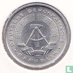 RDA 5 pfennig 1978 - Image 2