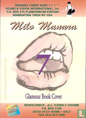 Glamour book cover - Bild 2