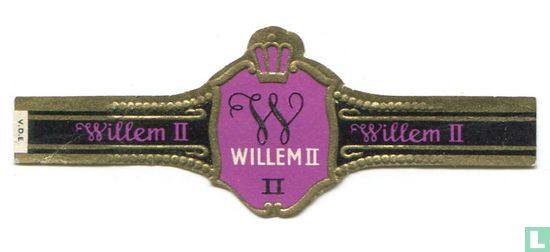 W Willem II II-Wilhelm II-Willem II  - Bild 1