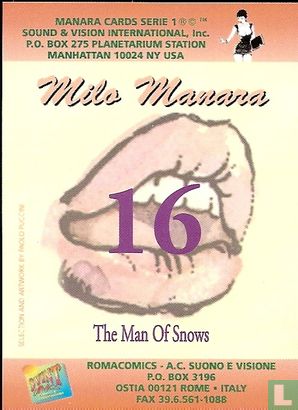 The man of snows - Image 2
