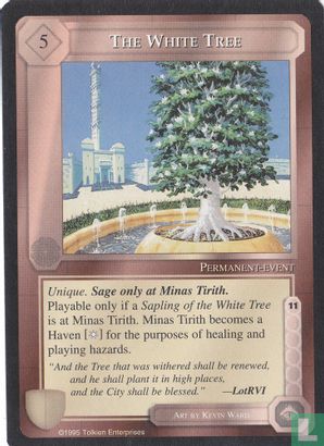 The White Tree  - Image 1