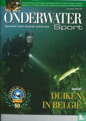 Onderwatersport 09 - Afbeelding 1