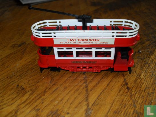 Dick Kerr Preston Tram 'Last Tram Week'