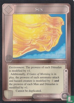 Sun  - Afbeelding 1