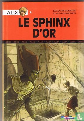 Le Sphinx d'Or - Afbeelding 1