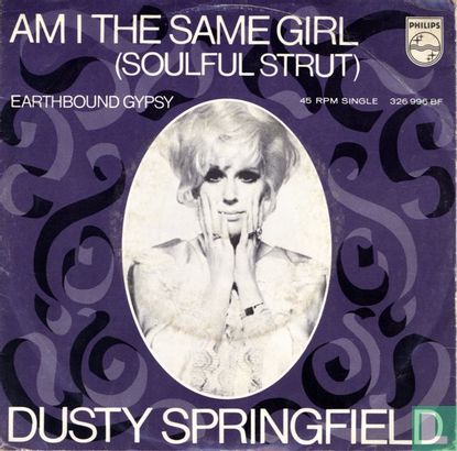 Am I the Same Girl (Soulful Strut) - Image 1