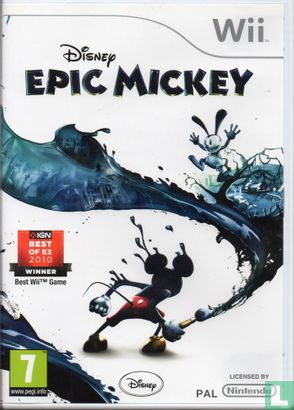 Disney Epic Mickey - Bild 1