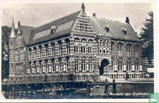 Groningen, Museum van Oudheden - Image 1