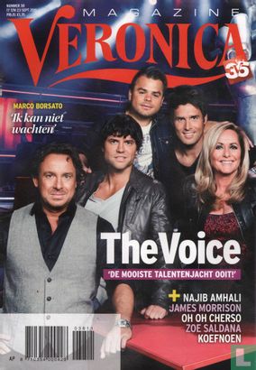 Veronica Magazine 38 - Image 1