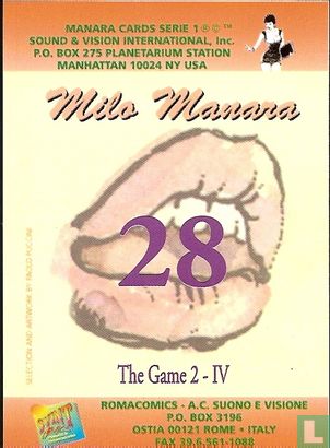 The game 2 - IV - Image 2